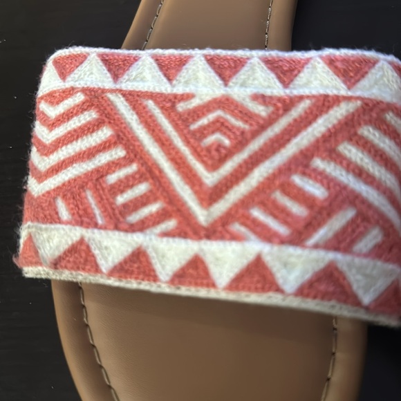 Haute Hippie Sandals size 8 - Picture 4 of 6